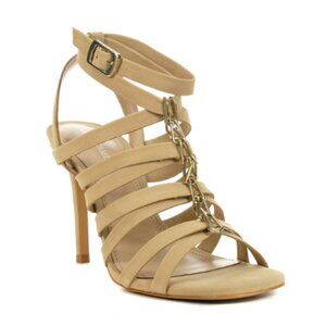 Vince Camuto Suede Heeled Sandals